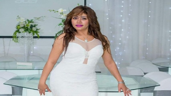 وفاة الفنانة ماهي نور بهبوط حاد في الدورة الدموية