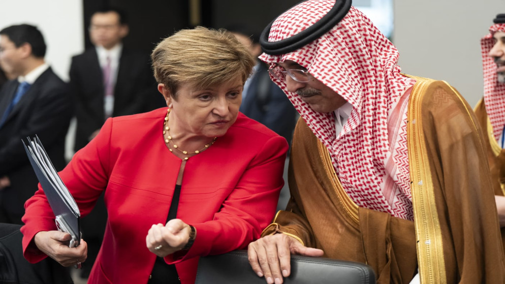 اللجنة الدولية للنقد والمالية تدعو لتعزيز التعاون الدولي لمواجهة تحديات اقتصادية عالمية