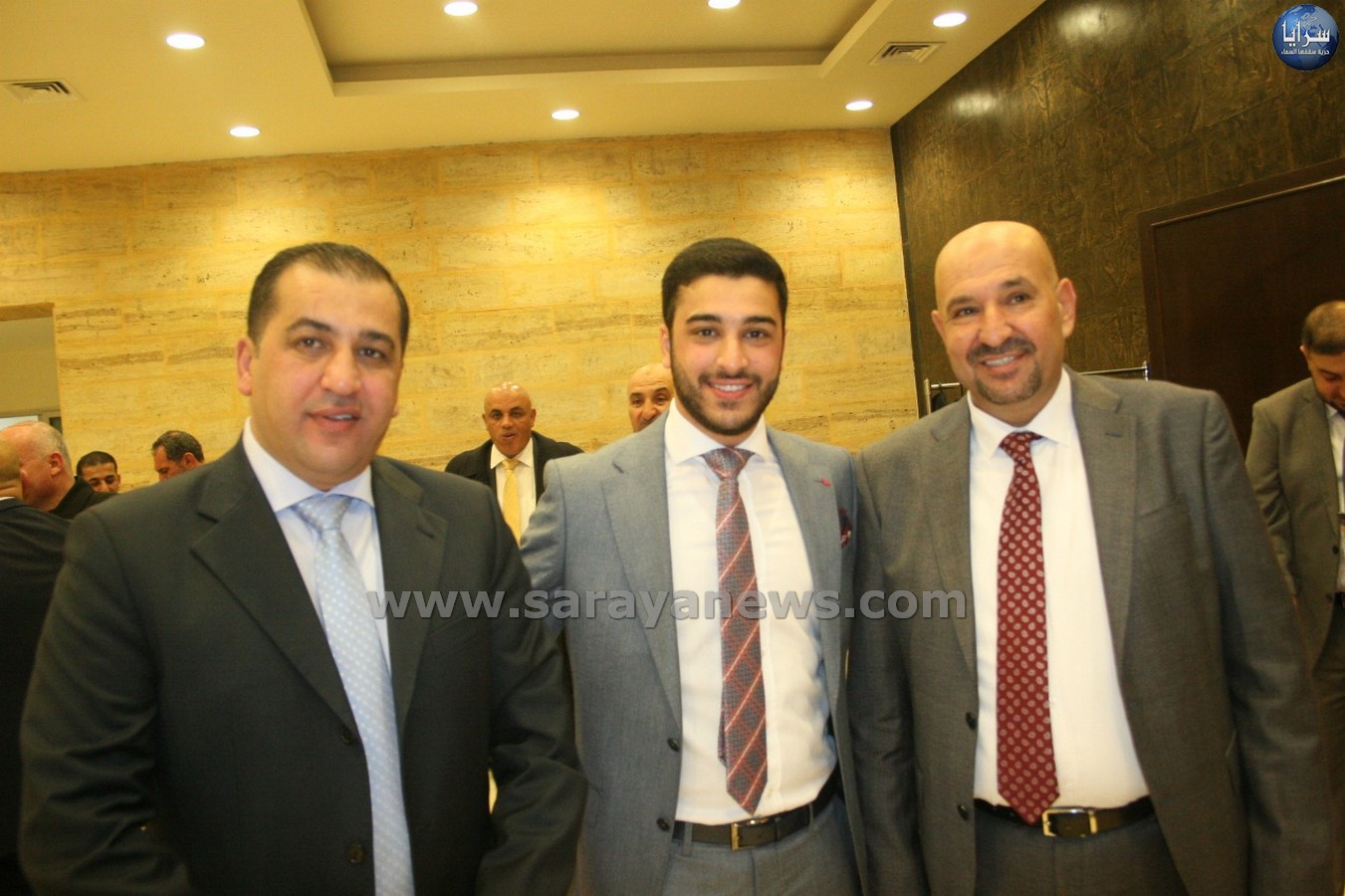 بالصور  .. جاهة ال حمدان وال الديك 
