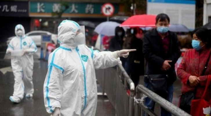 مجددا ..  الصين تسجل عشرات الإصابات بفيروس كورونا