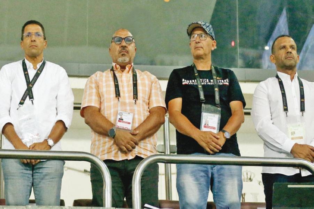 أيام قليلة تفصل عموتا عن إعلان تشكيلة (النشامى)