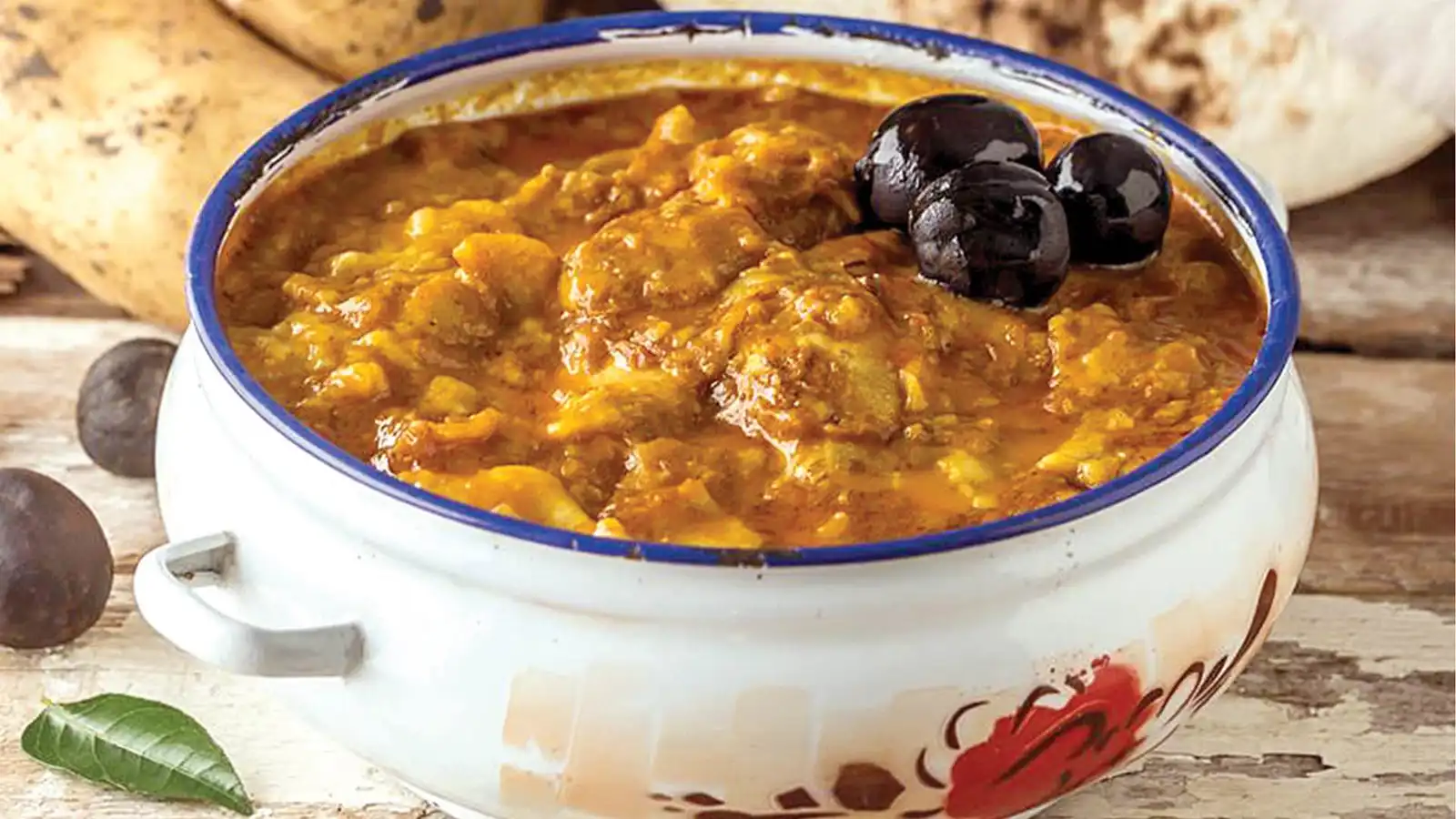 "المرقوق".. طبق خليجي تقليدي يزيّن موائد رمضان 