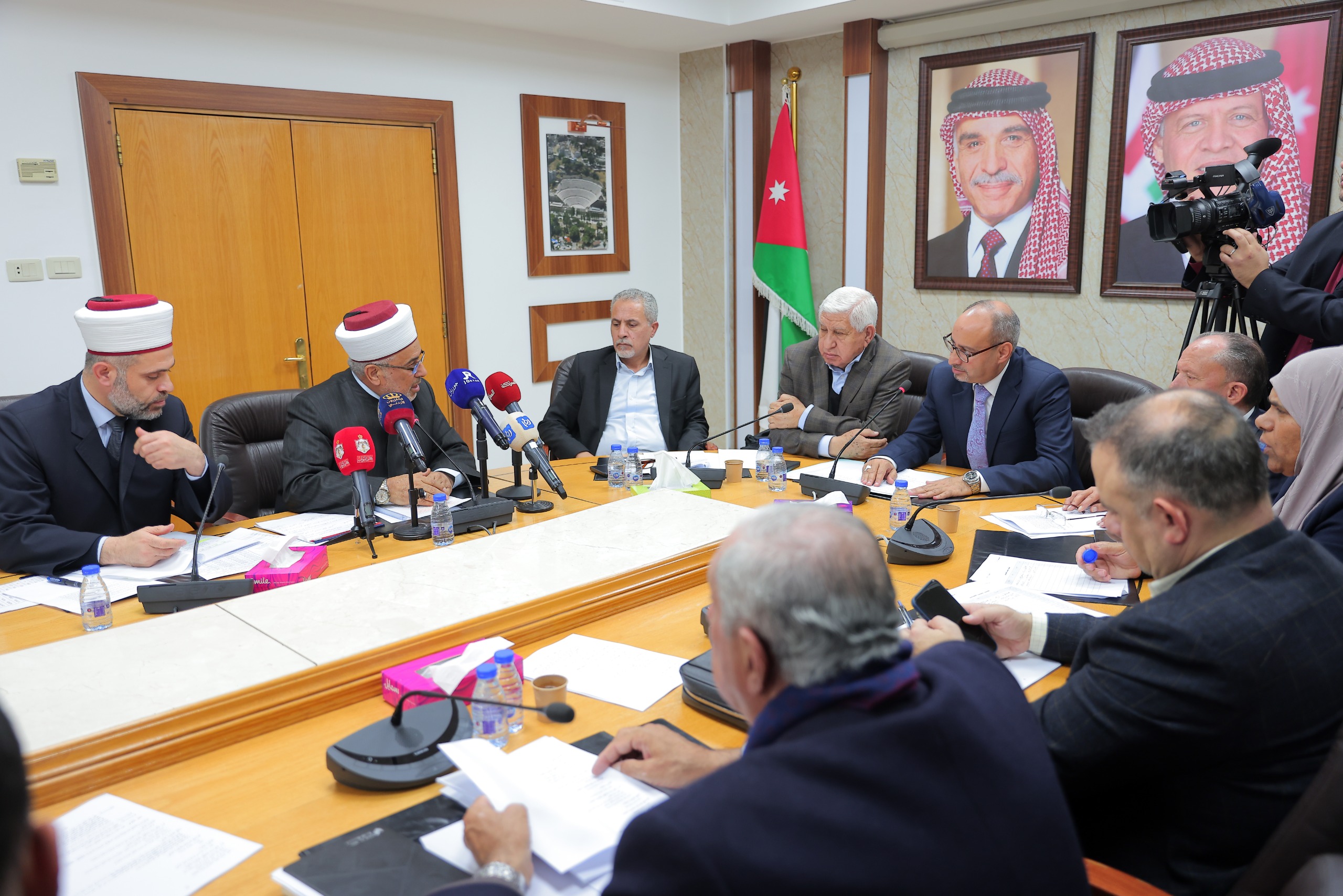 المالية النيابية تناقش موازنتي دائرتي قاضي القضاة والإفتاء العام
