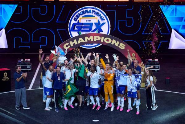 البرازيل تكسر الهيمنة الإسبانية وتتوج بلقب كأس العالم للأندية لدوري الملوك
