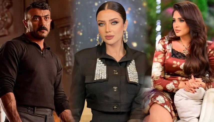 رضوى الشربيني تشعل مواقع التواصل برسالة غامضة ..  هل تقصد أحمد العوضي؟