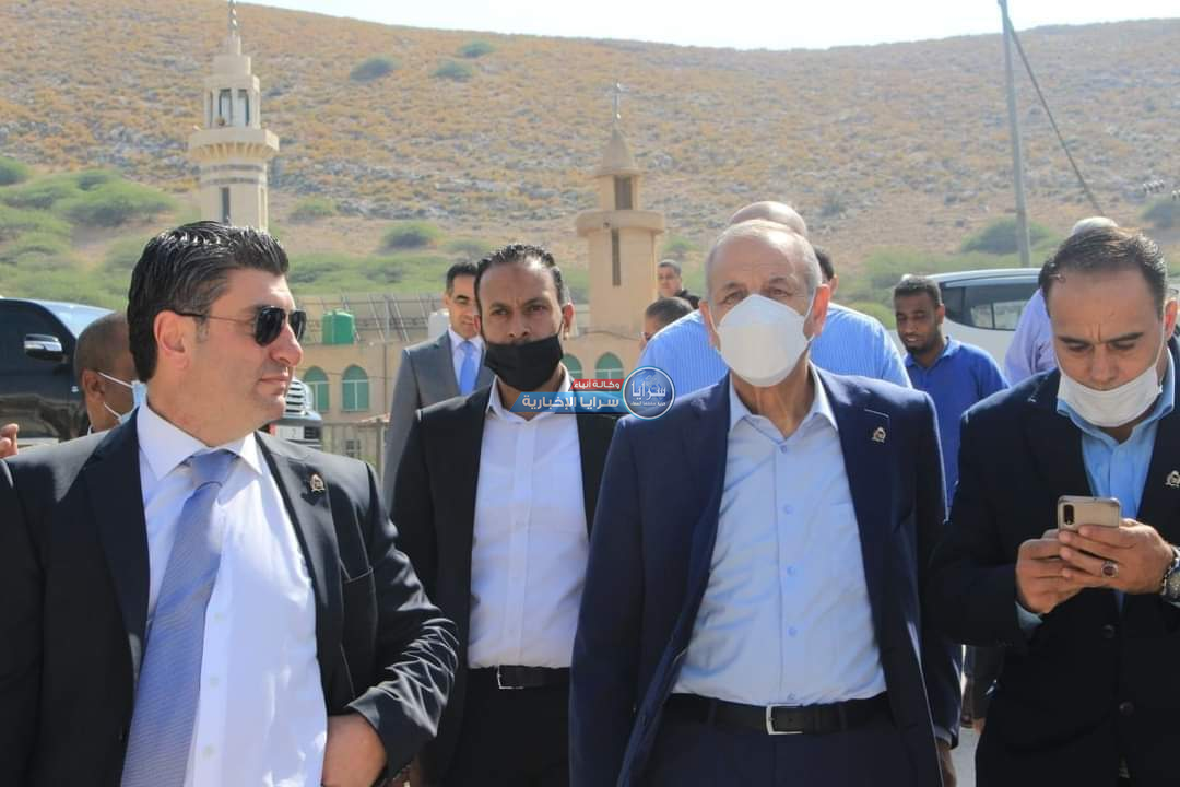 النائب الغزاوي : يثمن استجابة وزير الإدارة المحلية لمطالب حي ذراع الخان وإنهاء معاناتهم 