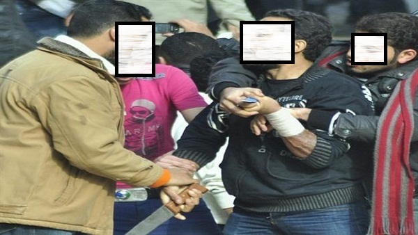 الزرقاء: اصابة شخصين بمشاجرة بالاسلحة البيضاء في منطقة وادي الحجر 