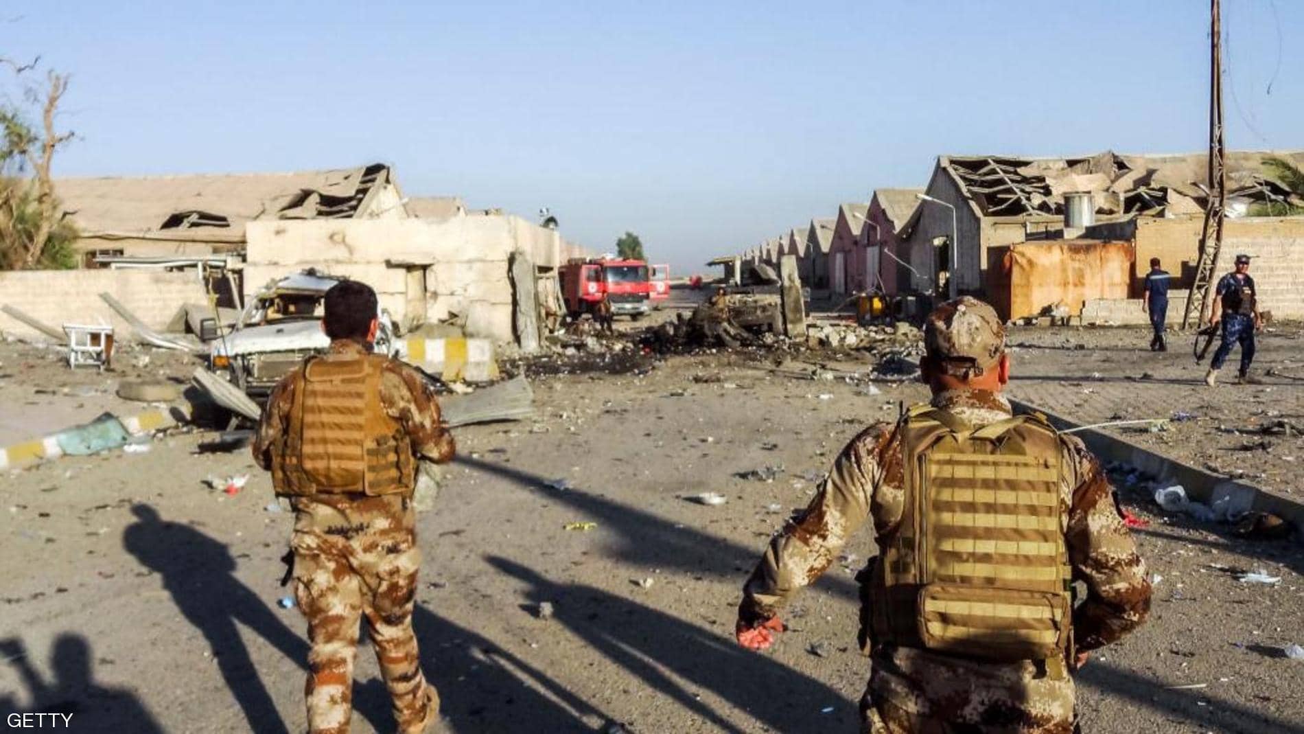 الجيش العراقي: اعتقال 10 إرهابيين بعمليات نوعية في كركوك