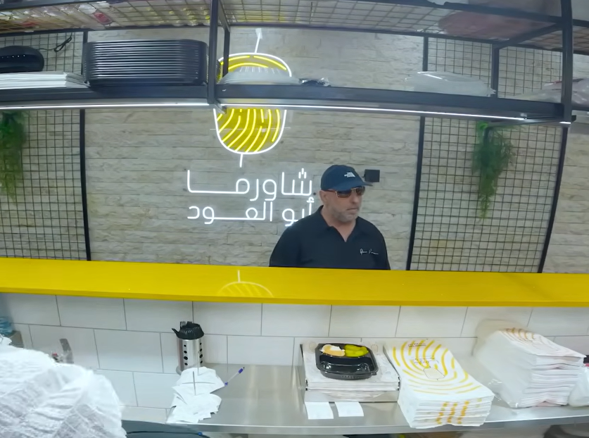 اقوى مقلب كاميرة خفية ساندويش ثوم 