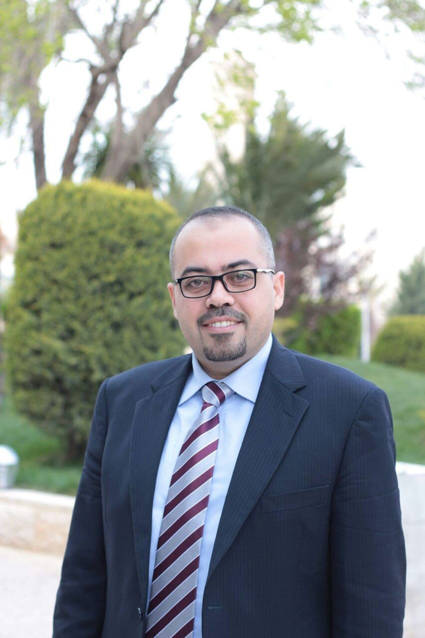 الدكتور احمد موسى التميمي ..  مبارك المولودين