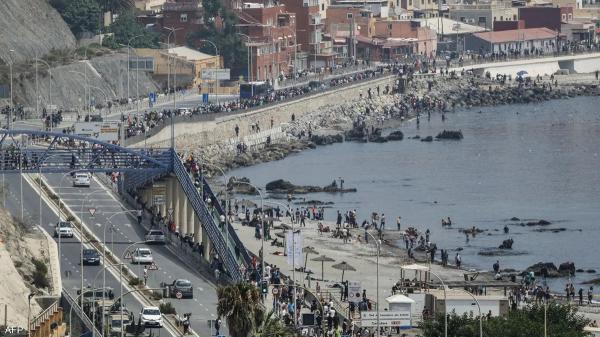 المغرب يكشف رسميا حيثيات ومعطيات أحداث سبتة
