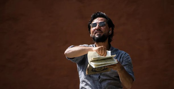 بعد طلب العراق ..  السويد تستجوب "حارق المصحف"