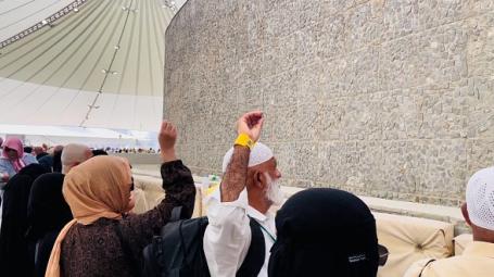 "الأردن تحاكم سماسرة الحج" يعتلي منصات التواصل  ..  احتفاء سعودي بتحرك الحكومة نحو من غرروا بالمواطنين 