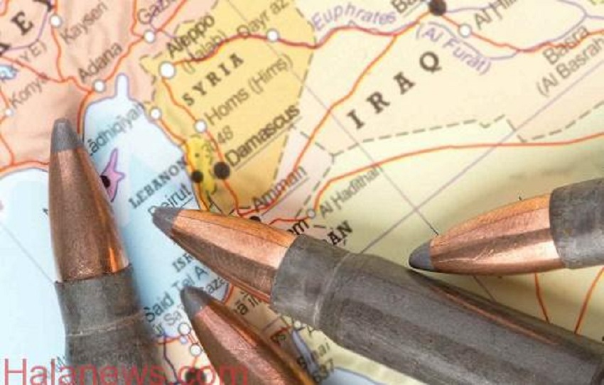 لهذه الاسباب  ..  اقتراب حرب ضروس من الشرق الأوسط  ..  "تفاصيل"