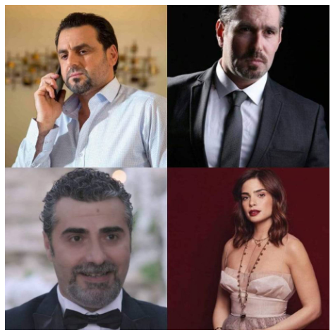 "غبطته والشيخ" - مسلسل عن الحرب اللبنانية
