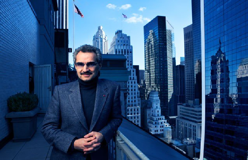 بالفيديو ..  شاهد السيرة الذاتية للامير الوليد بن طلال منذ ولادته وحتى اعتقاله و كيفية جمعه للمليارات