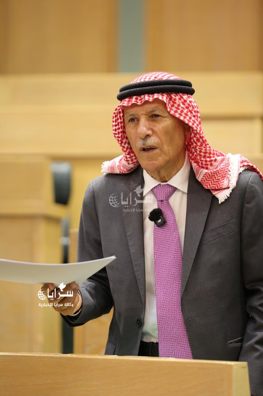 بالفيديو :النائب العرموطي يفتح ملف اتفاقية النقل مع "إسرائيل" ويحذر من استغلال "قانون الملكية العقارية"