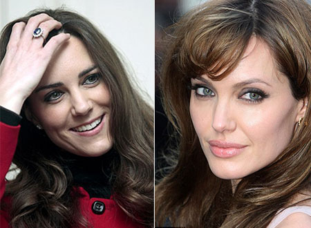 ماذا لو جمعنا أجمل ما في هؤلاء الفاتنات هل سيكون وجها مثاليا؟.. شاهد 