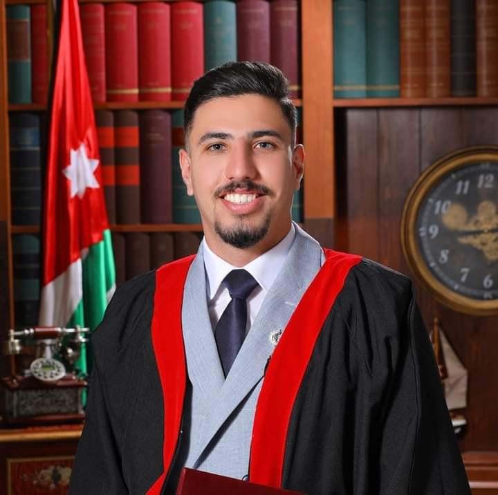 حمزه عامر زين العابدين  ..  مبروك التخرج