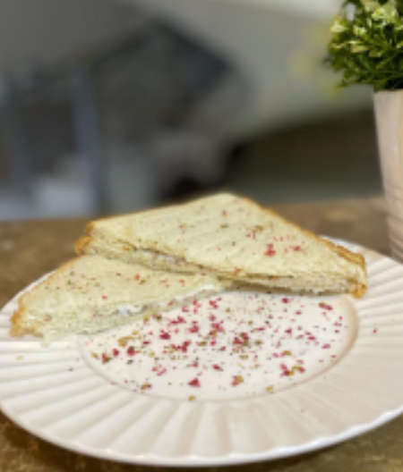 طريقة عمل جبن بالزعتر