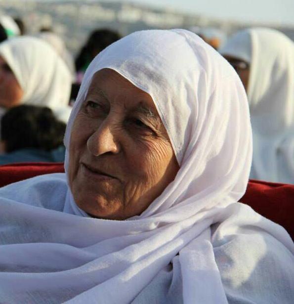 والدة النائب السابق محمد عقل في ذمة الله 