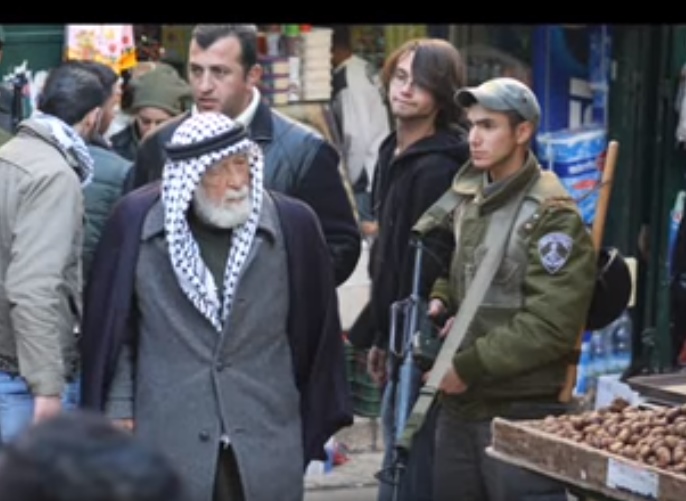 بالفيديو :زهرة المدائن القدس احدث الصورلمدينة القدس