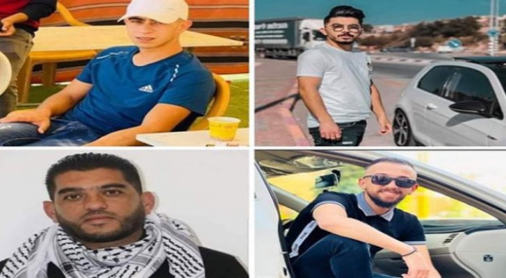 مصرع أربعة فلسطينيين بحادث سير شمال الخليل
