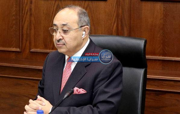 أول تصريح للوزير المُستقيل "صخر دودين" بخصوص التعديل الحكومي الرابع على حكومة "الخصاونة"
