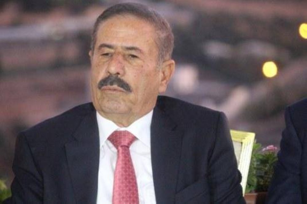 مستشار جلالة الملك علي الفزاع في ذمة الله 