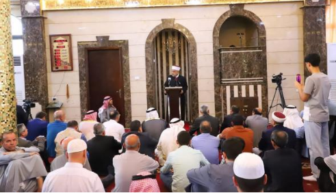 افتتاح أول "مسجد ذكي" في الأردن