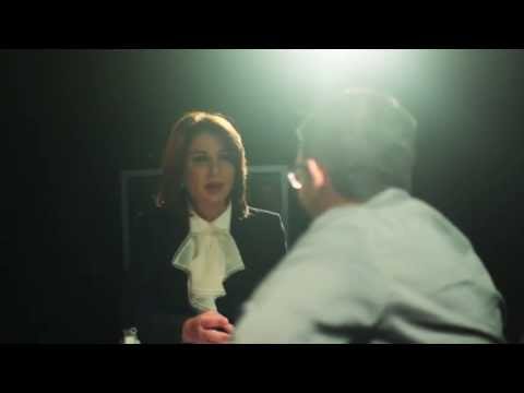بالفيديو  ..  المذيعة الاردنية "منتهى الرمحي" تقلد ضيوفها 