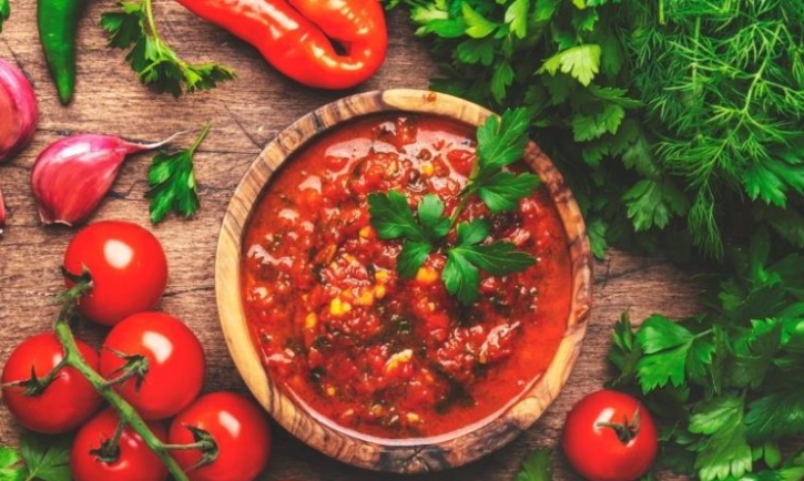 طريقة عمل الدقوس البارد 