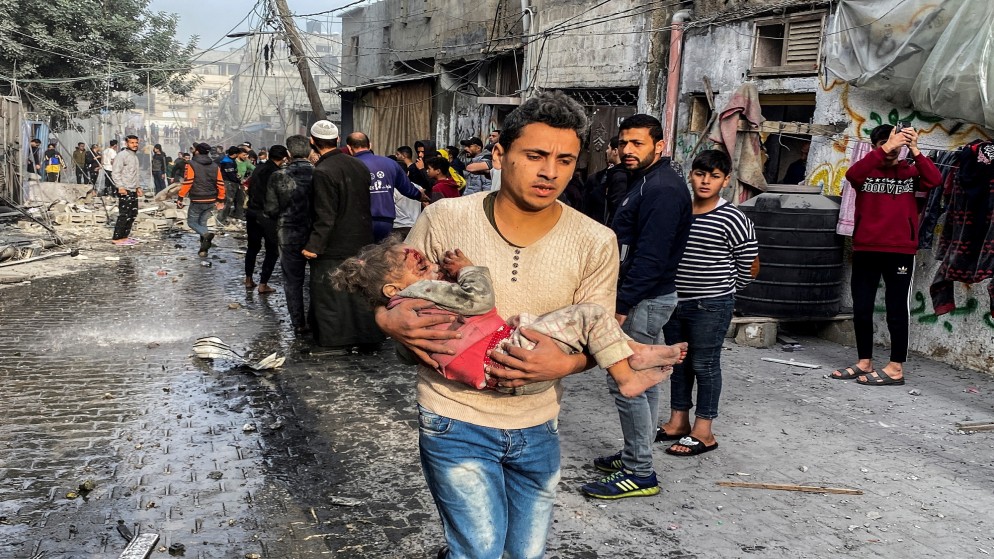 240 شهيداً على الأقل بقصف الاحتلال منذ انتهاء الهدنة في غزة