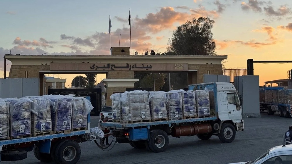 تقارير: "الوزاري الإسرائيلي" يوافق على فتح معبر رفح للأفراد فقط