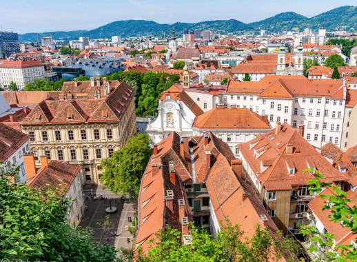 غراتس النمساوية: مدينة الثقافة والهدوء بين التاريخ والطبيعة