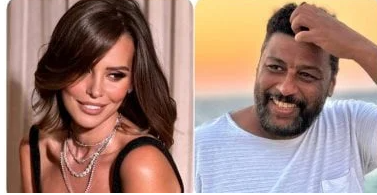 محمد جمعة يؤدي دور زوج إيمان العاصى في مسلسل قسمة العدل
