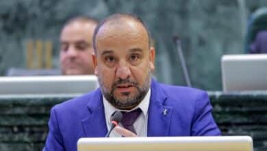 النائب إبراهيم الحميدي لـ"سرايا": "علمت بقرار سجني من وسائل الإعلام ..  ومجلس النواب استلم طلب رفع الحصانة عني"