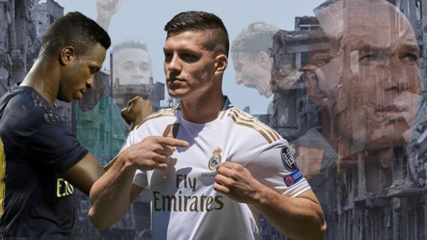 ريال مدريد أمامه مهمة انتحارية في 12 يوماً  ..  تفاصيل