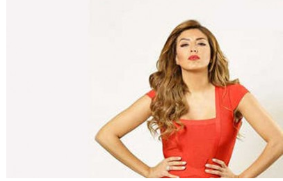 أمل بوشوشة غير راغبة حالياً بإنجاب الاولاد وزوجها لا يحب الظهور الاعلامي