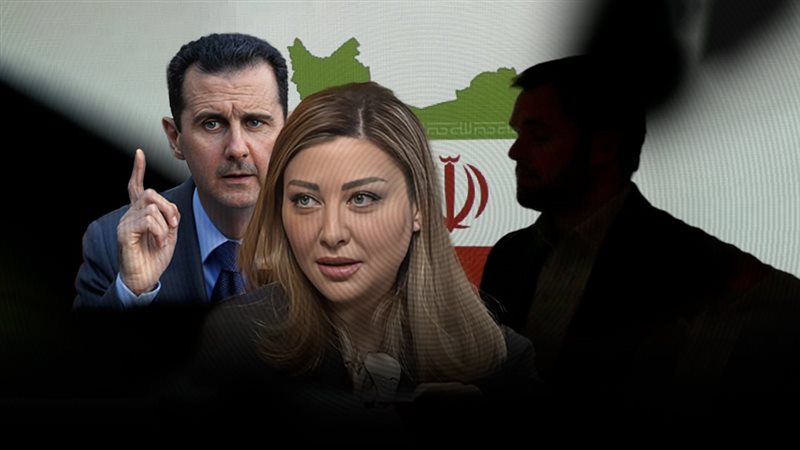 معلومات صادمة عن لونا الشبل… لهذا أمر الأسد بتهشيم رأسها