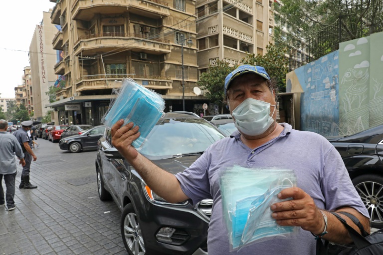 لبنان تسجل 6 وفيات و1257 إصابة جديدة بكورونا