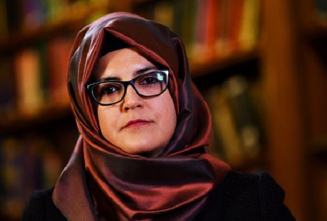 ماذا طلبت خطيبة خاشقجي من البرلمان الأوروبي؟  .. "تفاصيل"