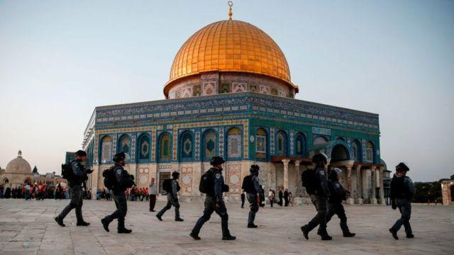 الأردن يعيد تشكيل مجلس أوقاف القدس ..  أسماء