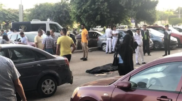 نيرة أشرف جديدة في مصر ..  شاب يقتل حبيبته رمياً بالرصاص في الشارع