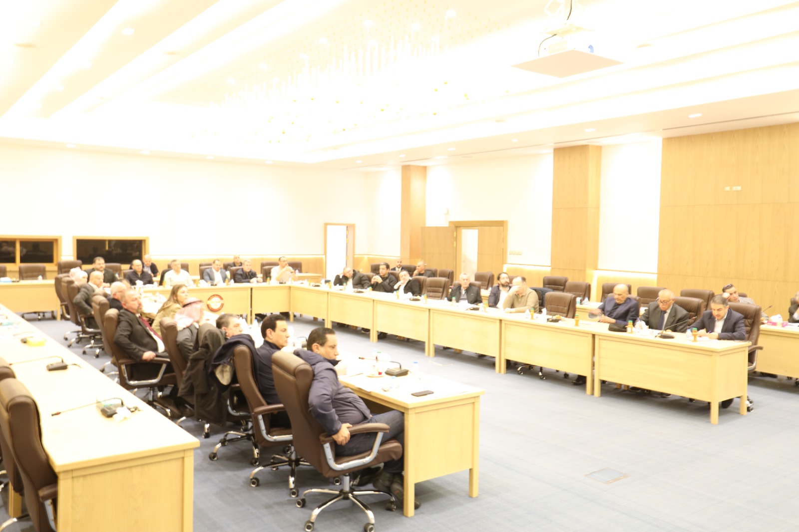 الجغبير: تسديد الحكومة 30 مليون دينار لمستحقات المطابع يعزز استقرار قطاع التعبئة والتغليف ويدعم سلاسل الإنتاج المحلية