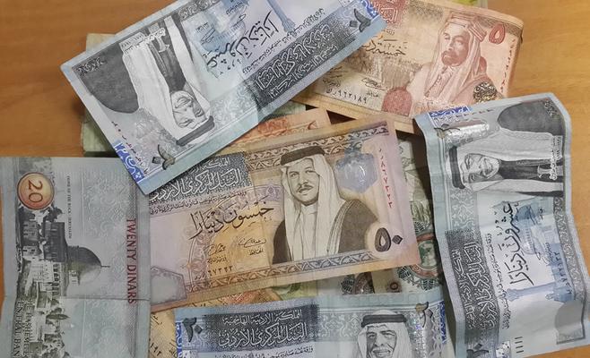 (8 %) من الأسر الأردنية يزيد دخلها السنوي على 23 ألف دينار  ..  "تفاصيل"