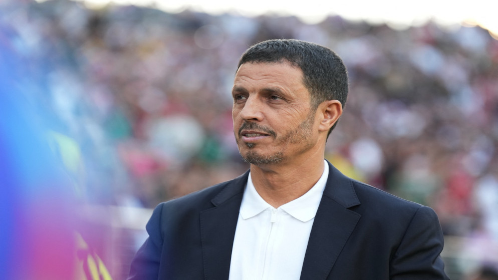 رسميًا ..  جمال سلامي مدربًا للفتح السعودي