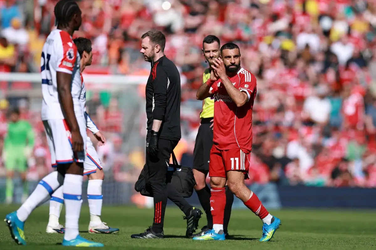 رقصة أخيرة ..  مفاجأة حول موعد عودة محمد صلاح 