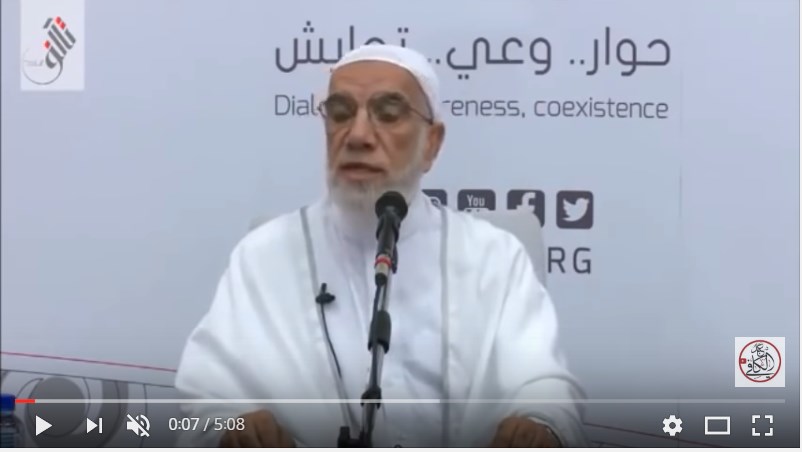 بالفيديو  ..  قصة الأحنف ابن قيس للشيخ عمر عبد الكافي