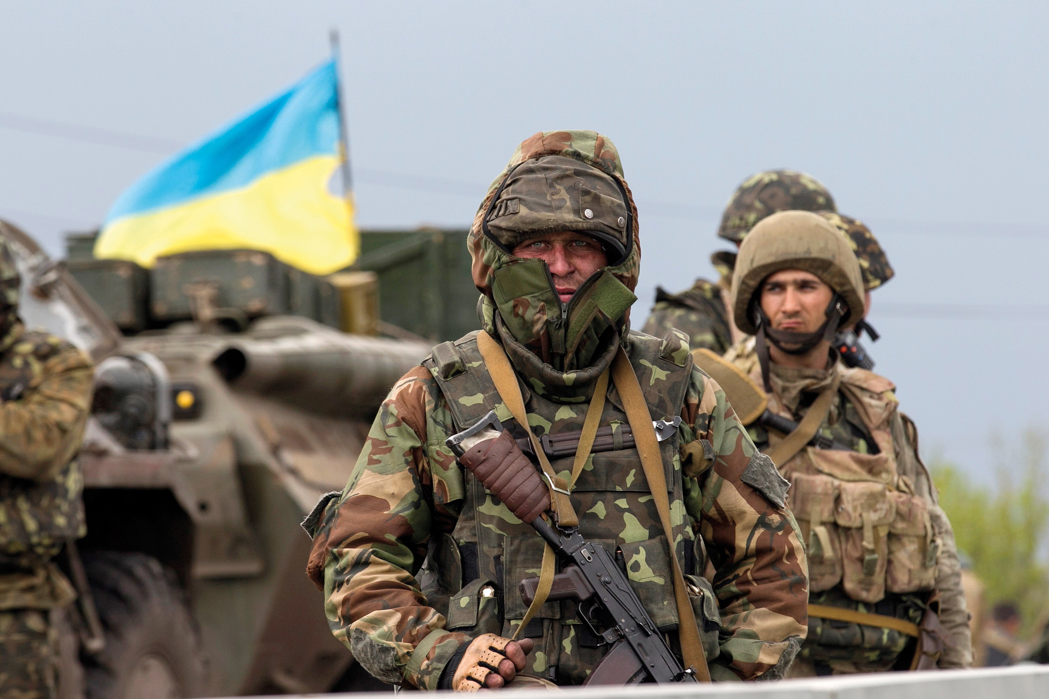بريطانيا: القوات الأوكرانية تواصل تقدمها ضد الروس في محيط كييف